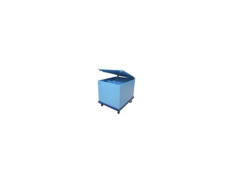 Отстойник (сепаратор) для глины КГ-У с крышкой